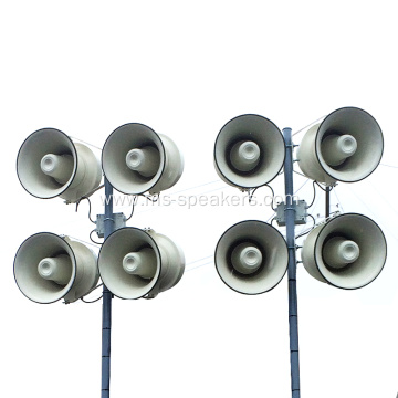 Public Address High Power Horn Loudspeakers